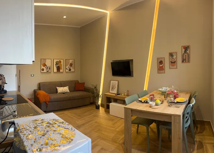 Appartement I Saraceni Cattedrale Palermo