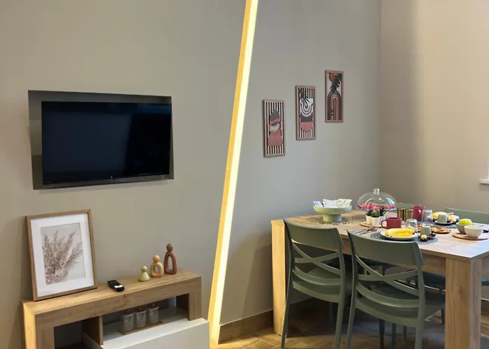 I Saraceni Cattedrale Appartement Palermo