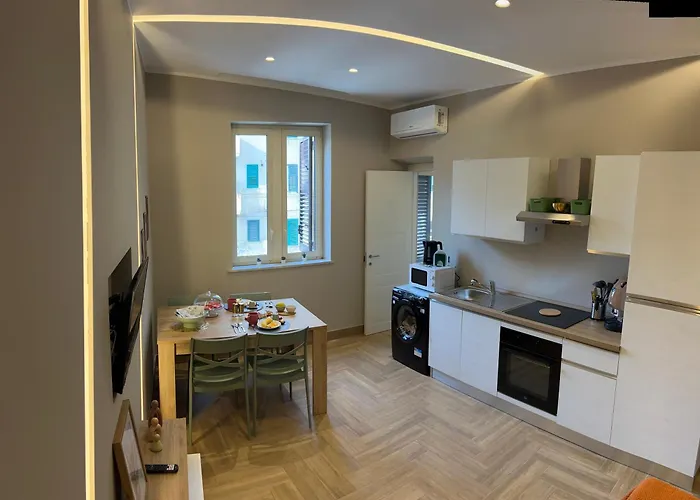 I Saraceni Cattedrale Appartement