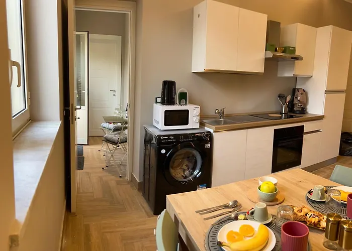 I Saraceni Cattedrale Appartement Palermo