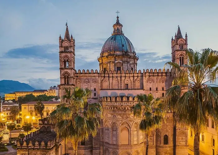Appartement I Saraceni Cattedrale Palermo