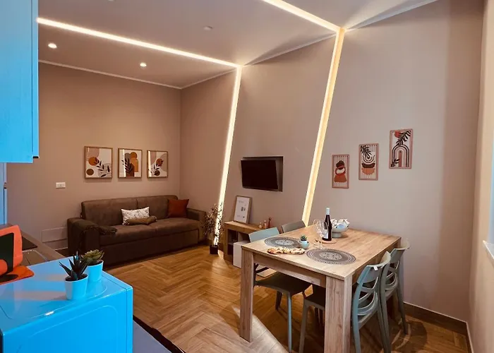 Appartement I Saraceni Cattedrale Palermo