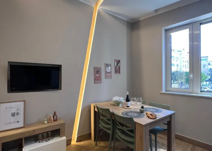 I Saraceni Cattedrale Appartement *