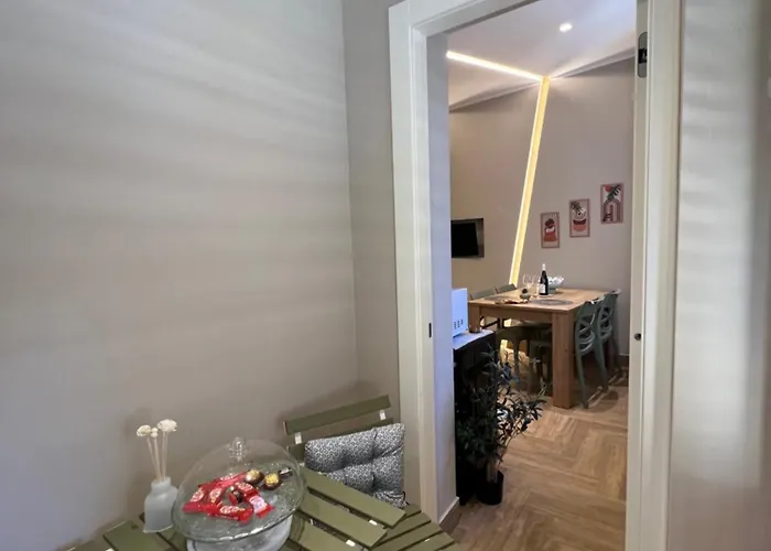 I Saraceni Cattedrale Appartement