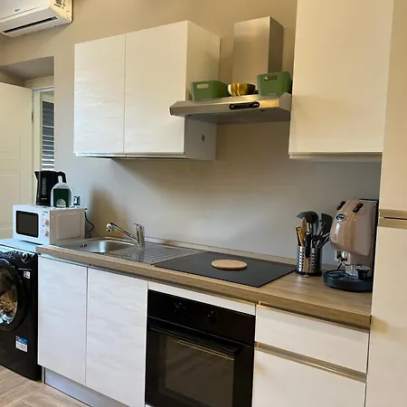 I Saraceni Cattedrale Apartamento *