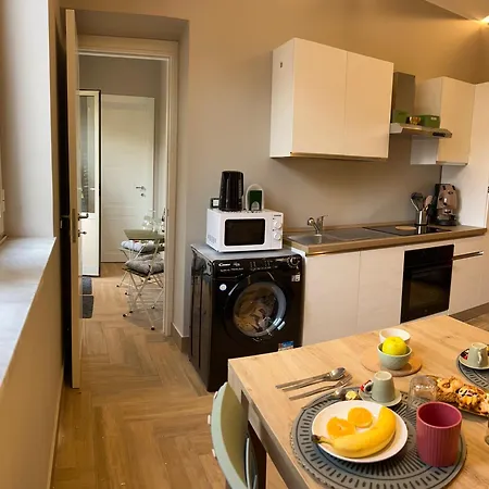 I Saraceni Cattedrale Apartamento Palermo