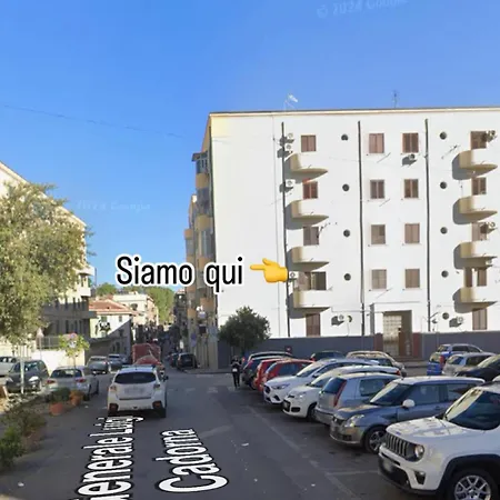 I Saraceni Cattedrale Apartamento Palermo