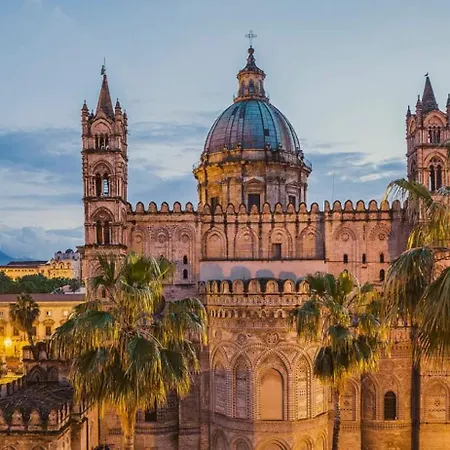 Apartamento I Saraceni Cattedrale Palermo
