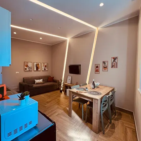 Apartamento I Saraceni Cattedrale Palermo