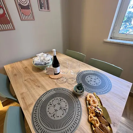 Apartamento I Saraceni Cattedrale *